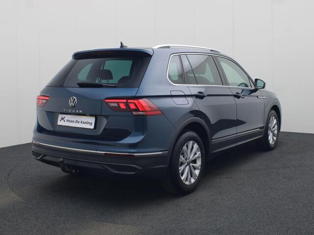 Volkswagen TIGUAN 1.5TSI/130PK Life Business · Navigatie · Camera + Parkeersensoren · Apple/Android Car Play ·
