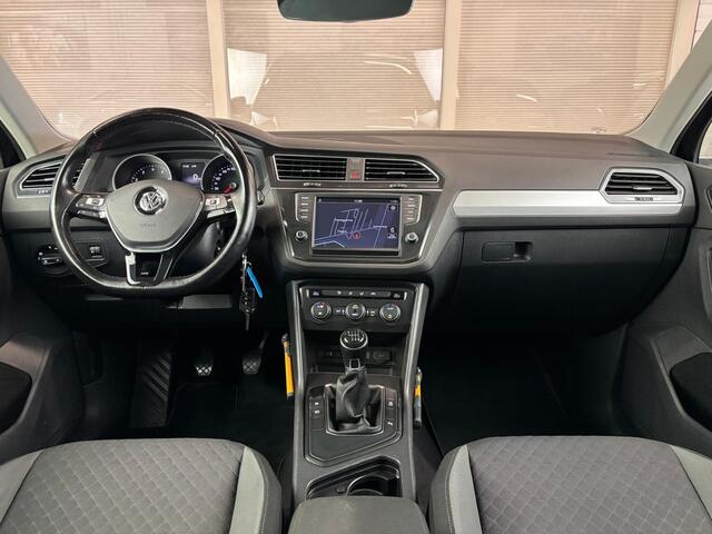 Volkswagen TIGUAN 1.4 TSI Comfortline