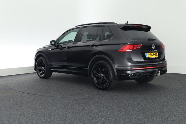 Volkswagen TIGUAN 1.5 TSI 150pk DSG 2x R-Line Black Style Trekhaak Camera Navigatie Virtual Cockpit Panoramadak