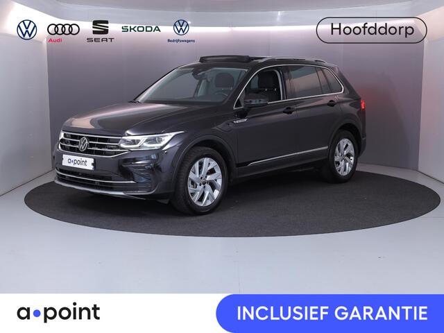 Volkswagen TIGUAN 1.4 TSI eHybrid Elegance 245 PK PHEV | Panorama dak | Matrix koplampen | Parkeercamera | Side assist |