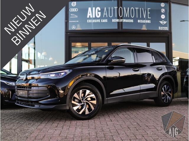 Volkswagen TIGUAN 1.5 eTSI Life Edition | Keyless | Camera | Stoelverw. | Trekhaak