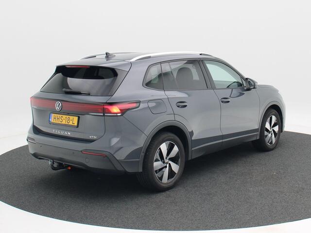 Volkswagen TIGUAN 1.5 eTSi 150 Pk Automaat Life Edition | Trekhaak | Stoelverwarming | Adaptive Cruise | Carplay | 18 Inch | 25.323 Km !!