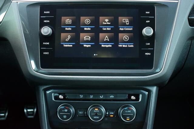 Volkswagen TIGUAN 1.4 TSi Comfortline Business Sound LED | Carplay | Keyless | Trekhaak | Full Map Navi | ECC