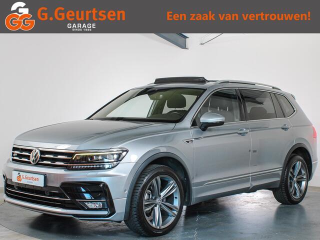 Volkswagen TIGUAN Allspace 1.5 TSI Highline Business R-line, 7-Persoons, Trekhaak, ACC, Camera, Panoramadak, DAB, Stoelverwarming,