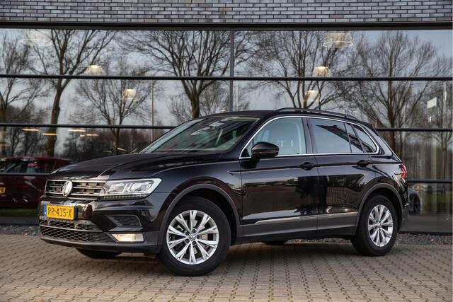 Volkswagen TIGUAN 1.4 TSI ACT Comfortline Business , Trekhaak, Stoelverwarming,