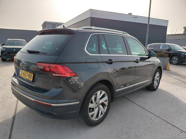 Volkswagen TIGUAN 1.5 TSI Life Business | Camera | Ergo Stoel | Trekhaak | Verwarmd stuur | VERWACHT