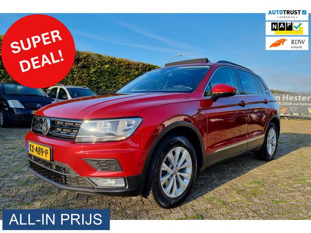 Volkswagen TIGUAN 1.4 TSI ACT 150PK ?PANODAK ?ZEER COMPLEET