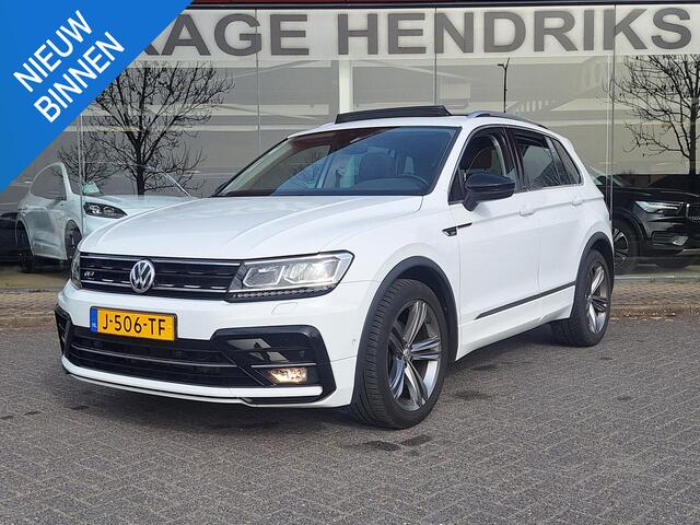 Volkswagen TIGUAN 1.5 TSI ACT DSG Highline Business R | Panorama | Climate V+A | Adaptive CC | LED | Navi |