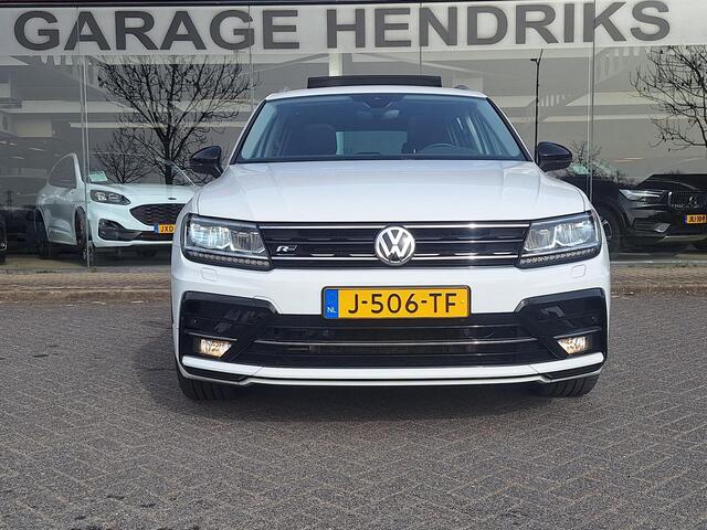 Volkswagen TIGUAN 1.5 TSI ACT DSG Highline Business R | Panorama | Climate V+A | Adaptive CC | LED | Navi |