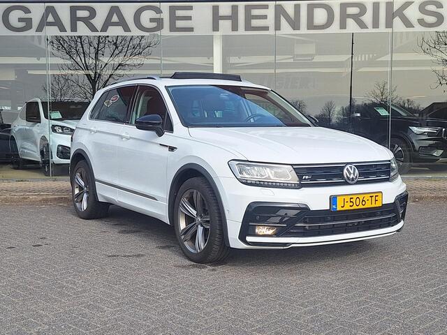 Volkswagen TIGUAN 1.5 TSI ACT DSG Highline Business R | Panorama | Climate V+A | Adaptive CC | LED | Navi |