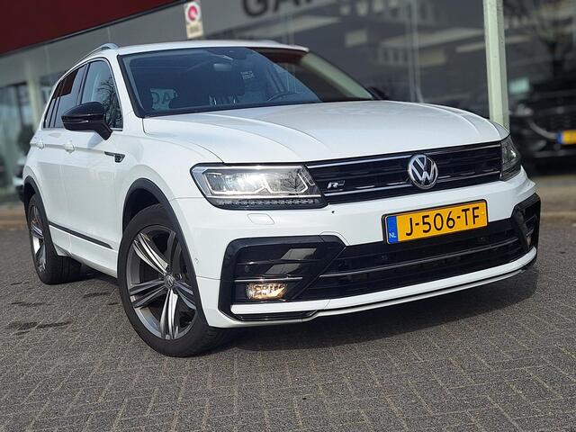Volkswagen TIGUAN 1.5 TSI ACT DSG Highline Business R | Panorama | Climate V+A | Adaptive CC | LED | Navi |