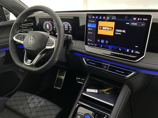 Volkswagen TIGUAN 1.5 272pk eHybrid R-Line Edition Trekhaak Camera Keyless Massage Virtual Cockpit Panoramadak Carplay