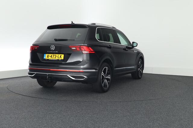 Volkswagen TIGUAN 1.5 TSI 150pk DSG Elegance Camera Trekhaak Navigatie Virtual Cockpit Stoelverwarming