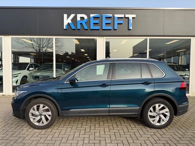 Volkswagen TIGUAN 1.4 TSI eHybrid Elegance Pano | Wegklapbare Trekhaak