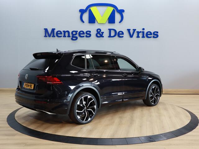 Volkswagen TIGUAN Allspace 1.5 TSI Highline Business R 7p. Áirco ECC | Panorama | Adaptive Cruise | Massage | Camera | Virtual | Dynaudio | Isofix | NAP