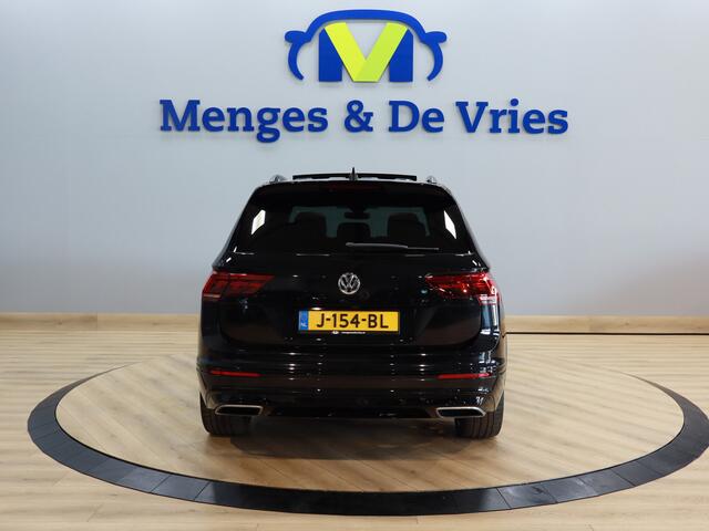 Volkswagen TIGUAN Allspace 1.5 TSI Highline Business R 7p. Áirco ECC | Panorama | Adaptive Cruise | Massage | Camera | Virtual | Dynaudio | Isofix | NAP