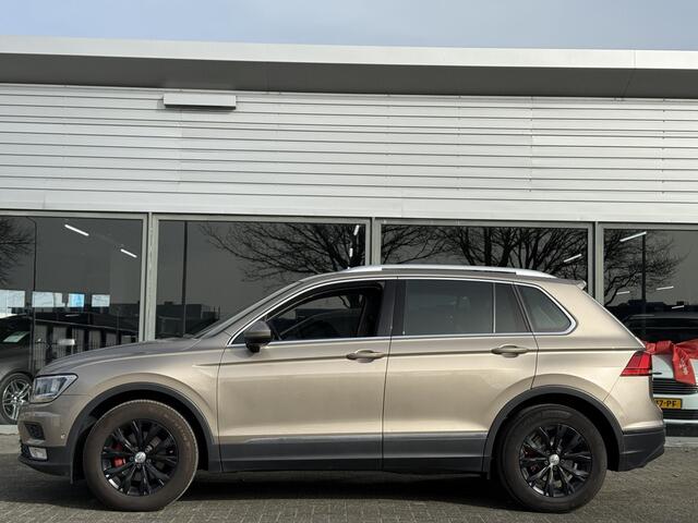 Volkswagen TIGUAN 2.0 TDI Comfortline Business | ACC | Stuur VV + Stoel VV