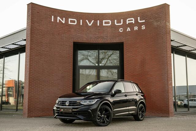 Volkswagen TIGUAN 1.4 TSI eHybrid R-Line Blackstyle 360° DCC Pano
