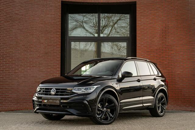 Volkswagen TIGUAN 1.4 TSI eHybrid R-Line Blackstyle 360° DCC Pano