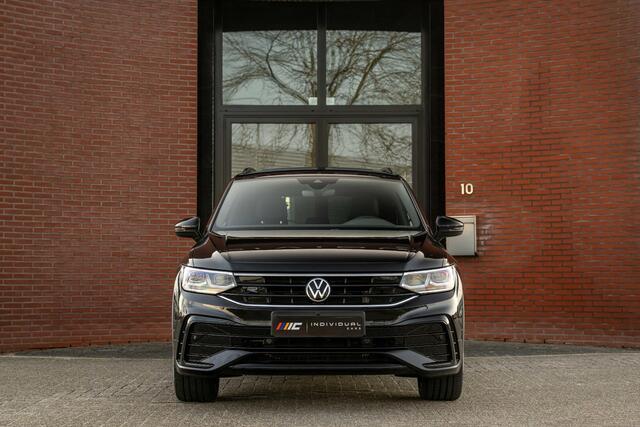 Volkswagen TIGUAN 1.4 TSI eHybrid R-Line Blackstyle 360° DCC Pano