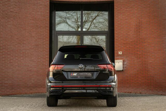 Volkswagen TIGUAN 1.4 TSI eHybrid R-Line Blackstyle 360° DCC Pano