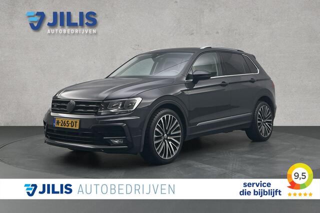 Volkswagen TIGUAN 1.4 TSI ACT Comfortline Business R | Trekhaak | Adaptieve cruise control | Stoelverwarming