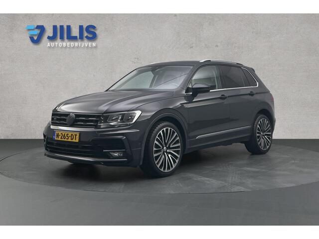 Volkswagen TIGUAN 1.4 TSI ACT Comfortline Business R | Trekhaak | Adaptieve cruise control | Stoelverwarming