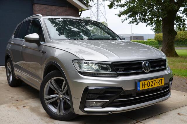 Volkswagen TIGUAN 1.5 TSI ACT Highline Business R Line Automaat/Virtueel-Dashbord/Navi/Pdc/Ecc/Led/Stoelverwarming/Panoramadak/19-Inch Lmv/Privacy-Glass