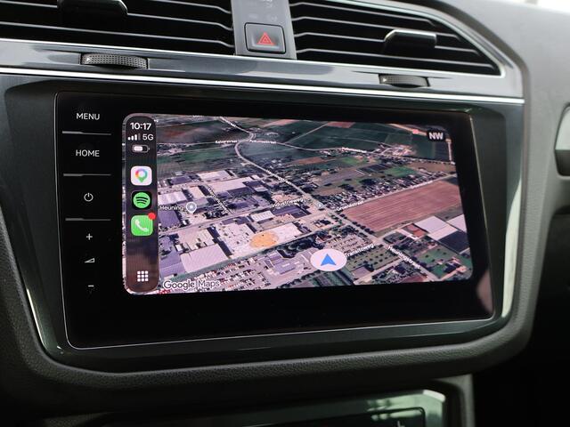 Volkswagen TIGUAN 2.0 TDI DSG + VIRTUAL COCKPIT | WEGKL. TREKHAAK | CAMERA | STUUR/STOELVERW. | CARPLAY