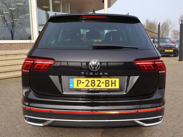 Volkswagen TIGUAN 2.0 TDI DSG + VIRTUAL COCKPIT | WEGKL. TREKHAAK | CAMERA | STUUR/STOELVERW. | CARPLAY