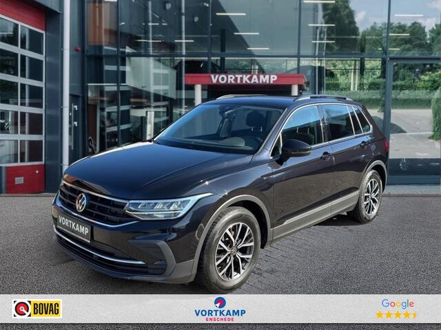 Volkswagen TIGUAN 2.0 TDI DSG LIFE TREKHAAK/CAMERA/ELEK-KLEP/ACC/STOEL+STUURVERW