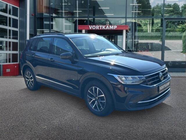 Volkswagen TIGUAN 2.0 TDI DSG LIFE TREKHAAK/CAMERA/ELEK-KLEP/ACC/STOEL+STUURVERW