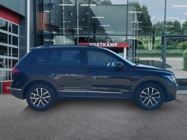 Volkswagen TIGUAN 2.0 TDI DSG LIFE TREKHAAK/CAMERA/ELEK-KLEP/ACC/STOEL+STUURVERW