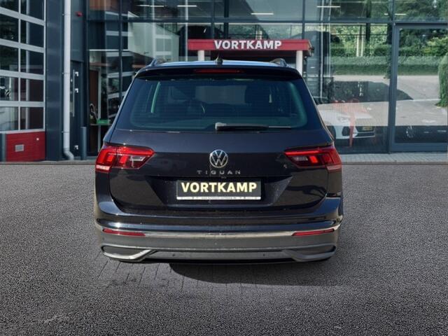 Volkswagen TIGUAN 2.0 TDI DSG LIFE TREKHAAK/CAMERA/ELEK-KLEP/ACC/STOEL+STUURVERW