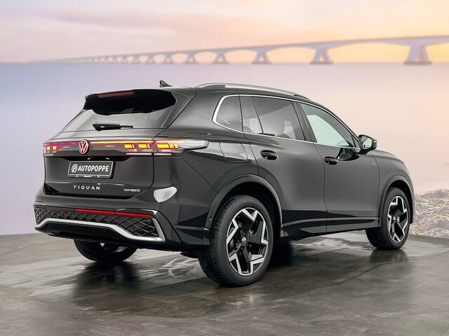 Volkswagen TIGUAN R-Line Edition Plug in Hybride 272 pk