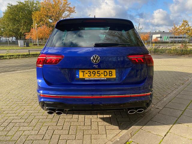 Volkswagen TIGUAN R 2.0 TSI 4Motion | 320PK | DAB | Camera | Info Bas: 0492-588982 nieuwprijs ¤ 95000