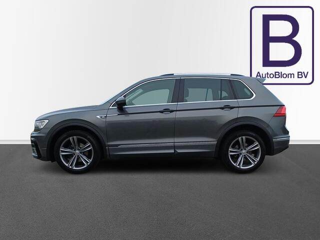 Volkswagen TIGUAN 1.4 TSI ACT R-Line / Prachtige auto
