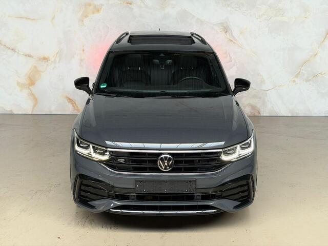 Volkswagen TIGUAN 1.4 TSI eHybrid R-Line / Leder / Pano / 360 /