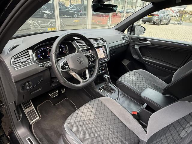 Volkswagen TIGUAN 1.5 TSI *!* 2x R-LINE *!* VIRTUAL/ RADAR/ IQ LED/ CARPLAY/ 19 INCH *!*