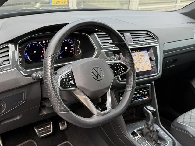 Volkswagen TIGUAN 1.5 TSI *!* 2x R-LINE *!* VIRTUAL/ RADAR/ IQ LED/ CARPLAY/ 19 INCH *!*