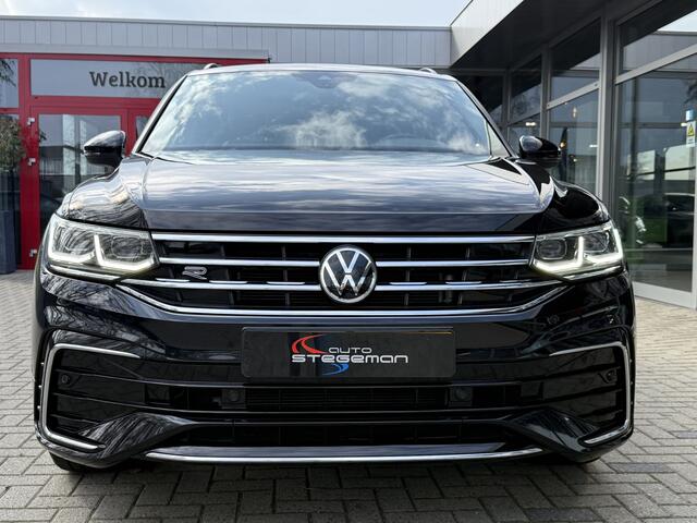 Volkswagen TIGUAN 1.5 TSI *!* 2x R-LINE *!* VIRTUAL/ RADAR/ IQ LED/ CARPLAY/ 19 INCH *!*