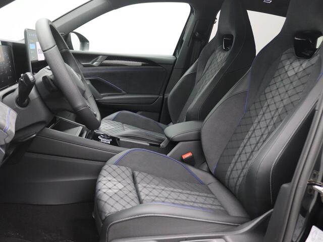 Volkswagen TIGUAN 1.5 eHybrid R-Line Edition 272PK DSG Pano-Schuifdak, Black Style, Trekhaak, 20" LM Velgen, Head-Up Display, Harman Kardon, Matrix LED-Verlichting, 360gr. Camera, Navi, Elektr. Achterklep