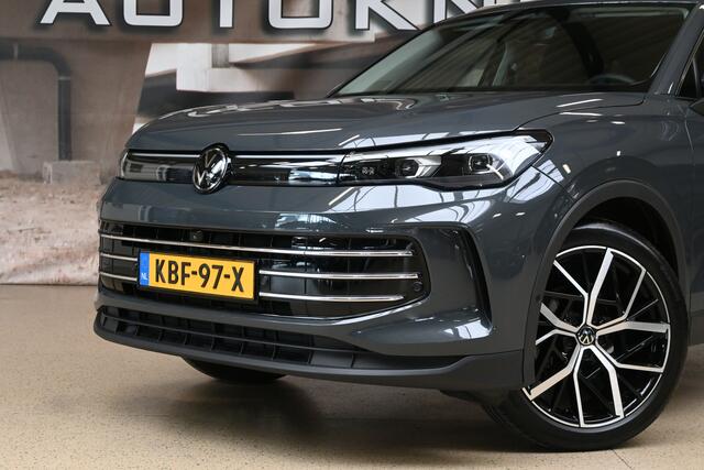 Volkswagen TIGUAN 1.5 eTSI 150pk Elegance | 360° Camera | IQ. Light | Trekhaak | 100% (Dealer) onderhouden label