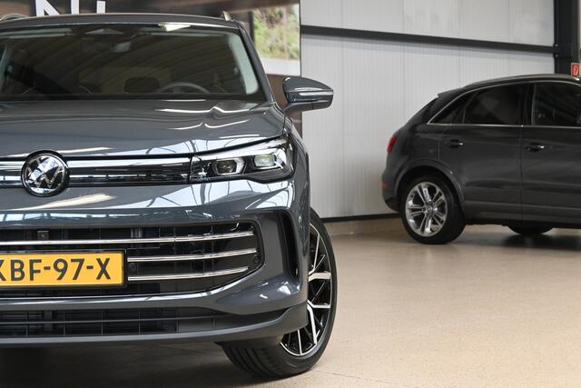 Volkswagen TIGUAN 1.5 eTSI 150pk Elegance | 360° Camera | IQ. Light | Trekhaak | 100% (Dealer) onderhouden label