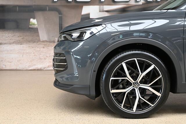 Volkswagen TIGUAN 1.5 eTSI 150pk Elegance | 360° Camera | IQ. Light | Trekhaak | 100% (Dealer) onderhouden label