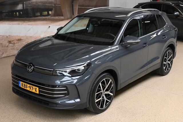 Volkswagen TIGUAN 1.5 eTSI 150pk Elegance | 360° Camera | IQ. Light | Trekhaak | 100% (Dealer) onderhouden label
