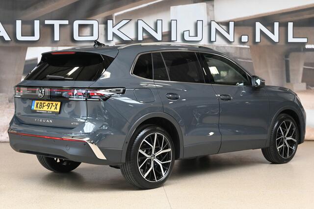 Volkswagen TIGUAN 1.5 eTSI 150pk Elegance | 360° Camera | IQ. Light | Trekhaak | 100% (Dealer) onderhouden label