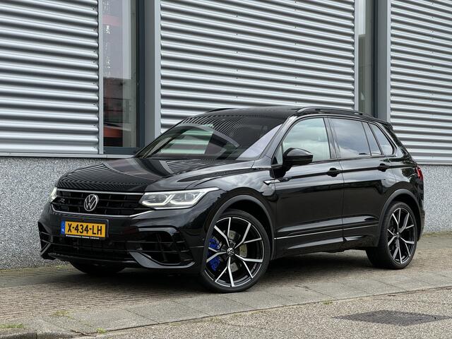 Volkswagen TIGUAN 2.0 TSI R 75 Edition 4Motion PANO | AKRA | TREKHAAK
