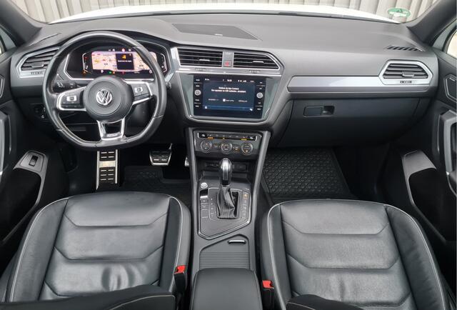 Volkswagen TIGUAN Allspace 1.5 TSI R-Line 7zits | 1Ste Eigenaar | Pano | 360 Camera | Leer | Navi | Xenon\Led | Dealer onderhouden Interesse, Proefrit? Bel of app met: 06-24 28 28 42 / 06-42130156