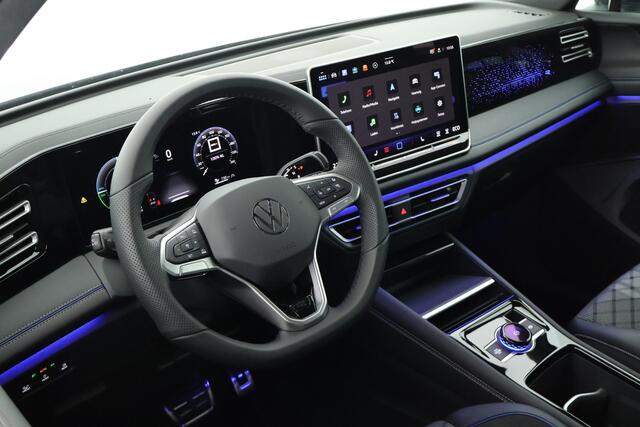Volkswagen TIGUAN 1.5 272pk eHybrid R-Line Edition Trekhaak Camera Keyless Massage Virtual Cockpit Panoramadak Carplay